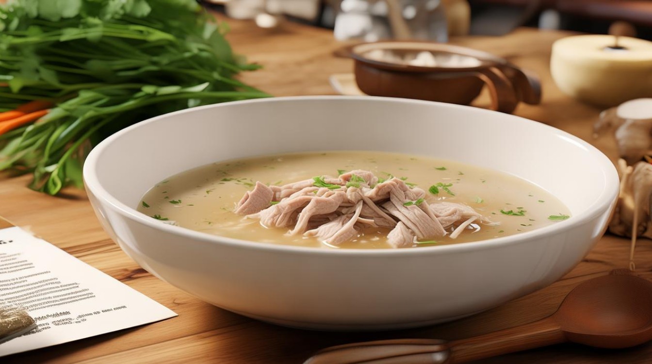 瘦肉丝汤怎么做？简单家常做法分享-图4