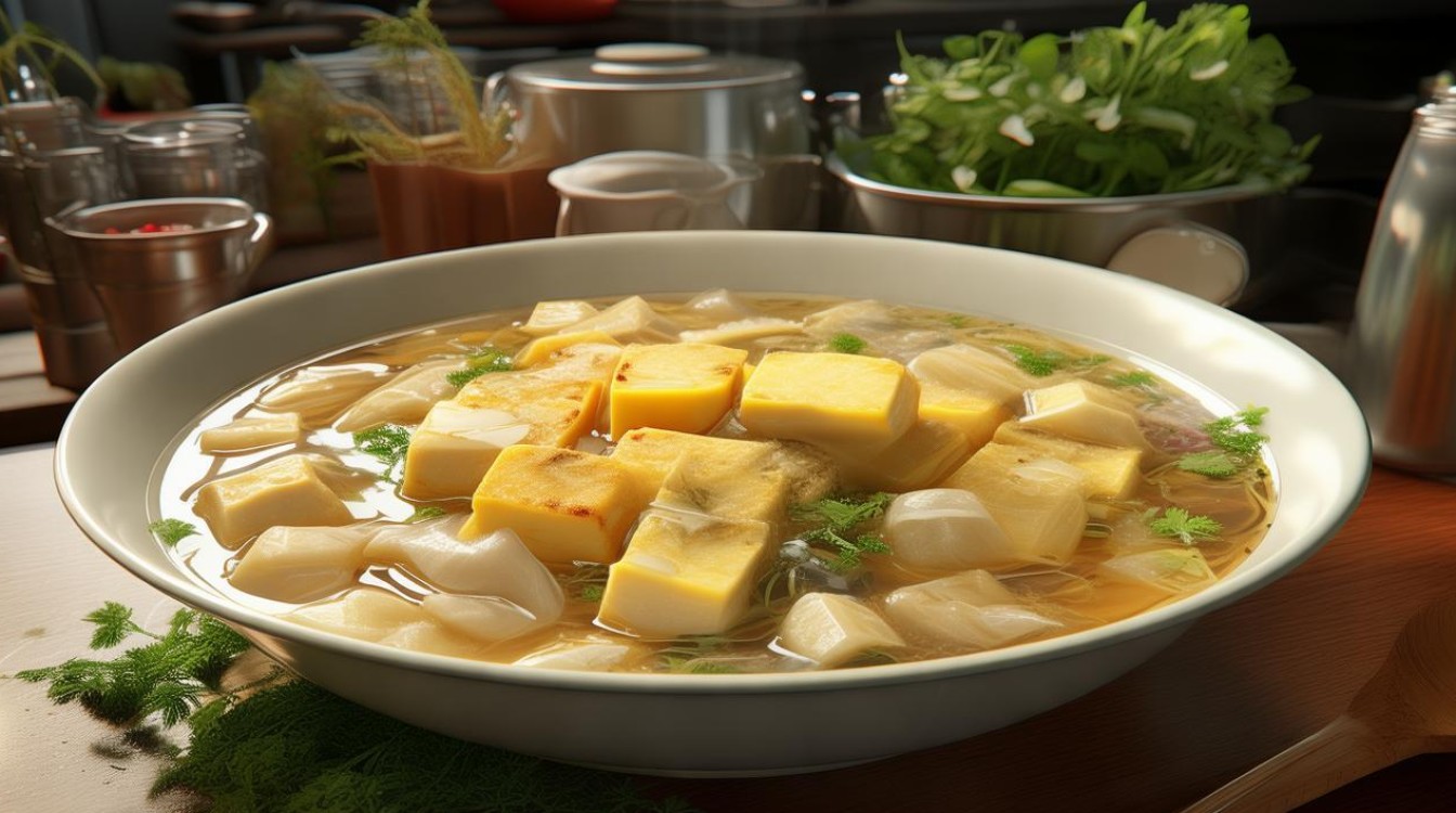 小黄鱼豆腐汤怎么做？简单家常做法分享-图1