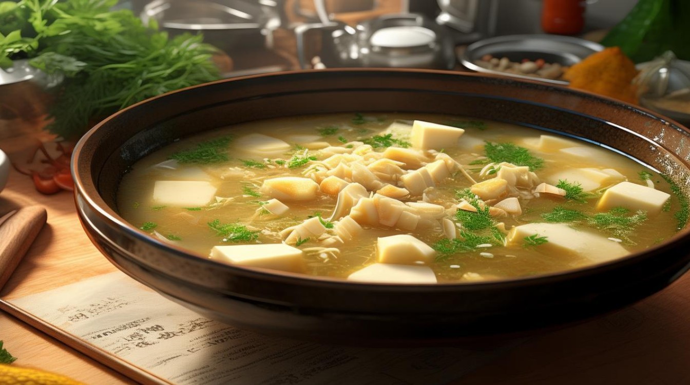 小黄鱼豆腐汤怎么做？简单家常做法分享-图4