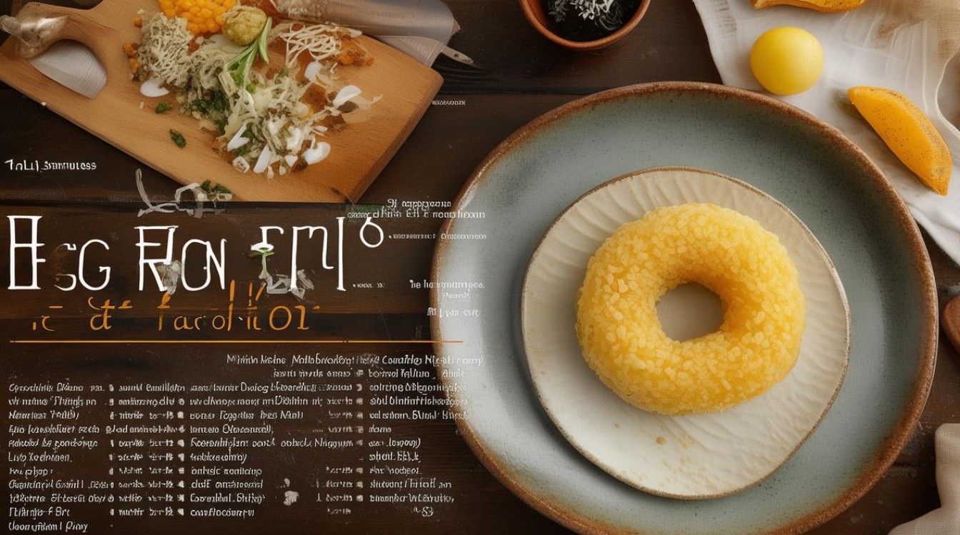蛋圈的家常做法有哪些？简单易学的蛋圈食谱分享-图1