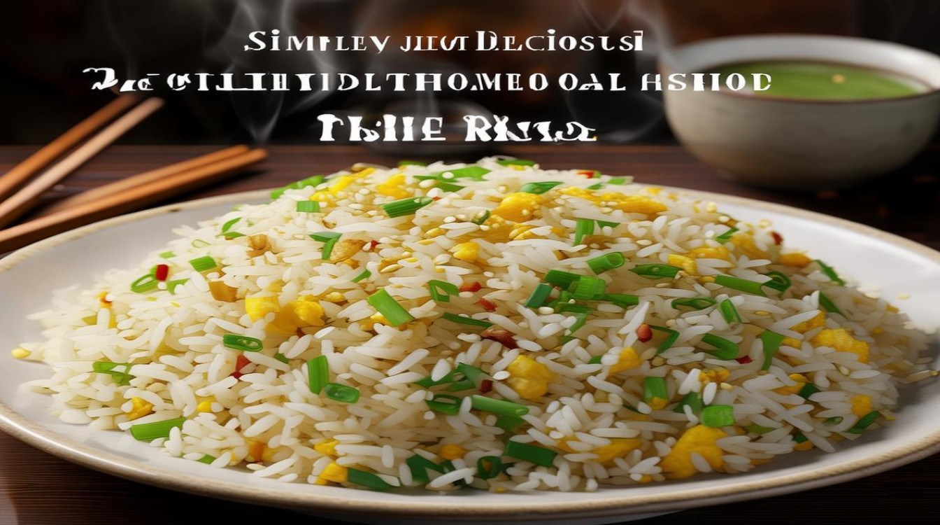 家常蛋炒饭怎么做才更美味？揭秘简单烹饪背后的技巧-图2
