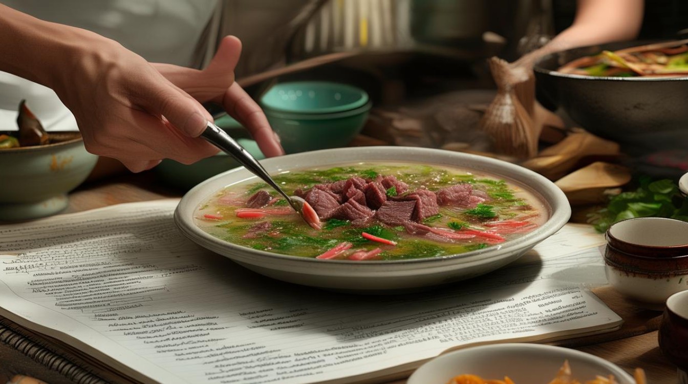 酸汤牛肉怎么做才鲜嫩入味？3个窍门轻松搞定！-图1