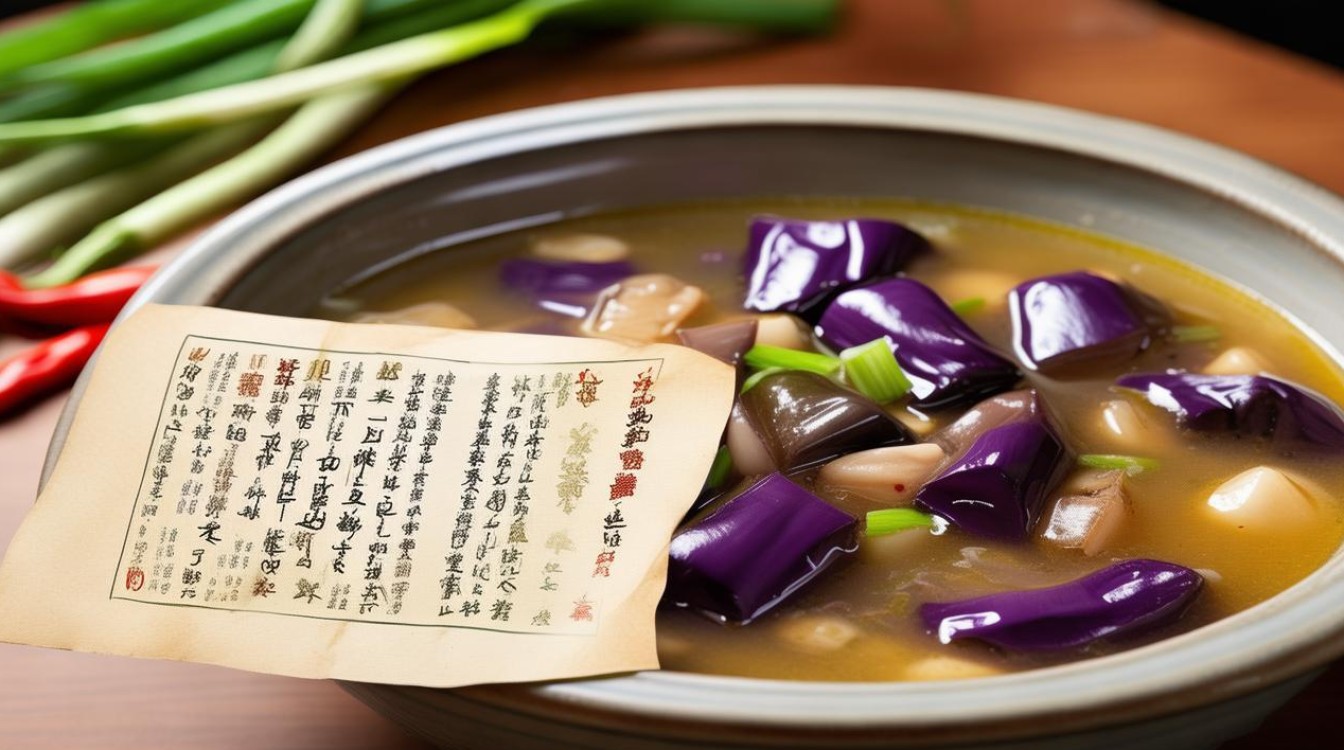 茄子疙瘩汤怎么做？简单做法大全分享！-图2