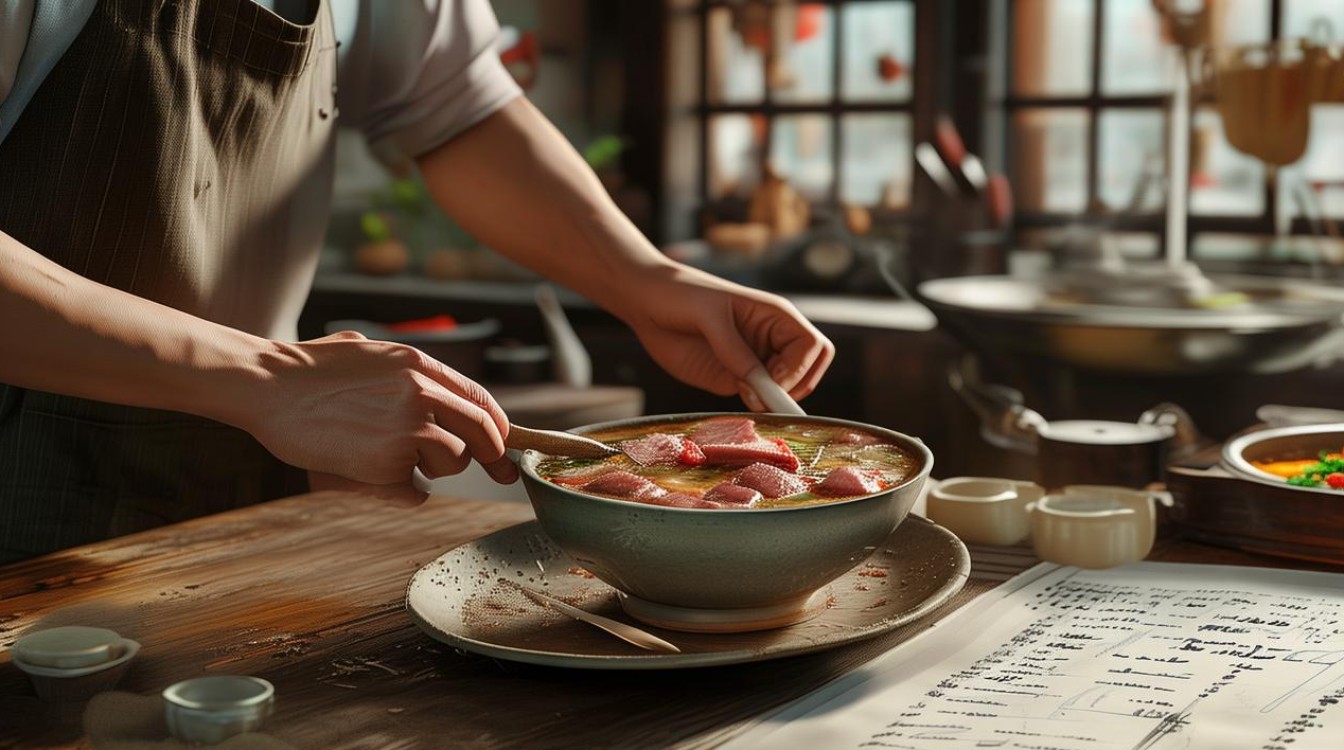 酸汤牛肉怎么做才鲜嫩入味？3个窍门轻松搞定！-图2