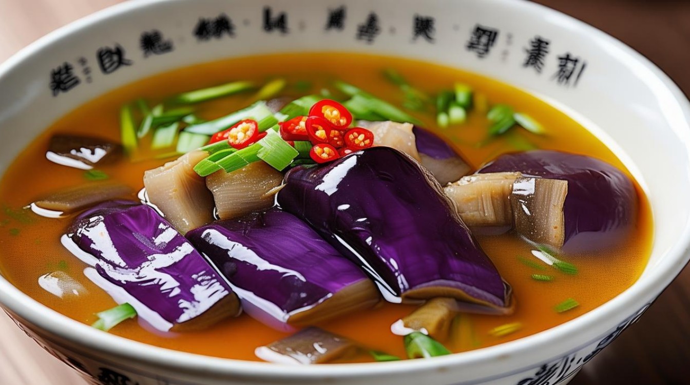 茄子疙瘩汤怎么做？简单做法大全分享！-图3