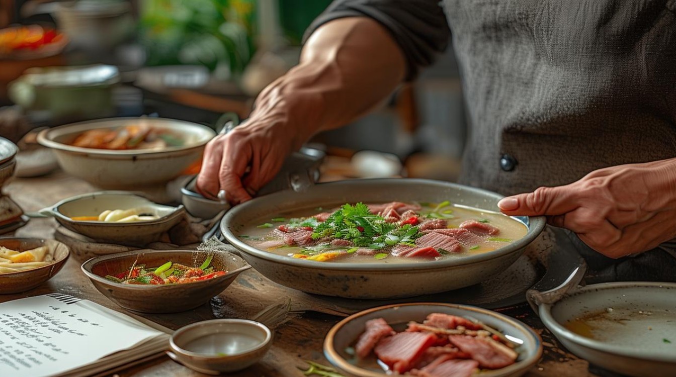 酸汤牛肉怎么做才鲜嫩入味？3个窍门轻松搞定！-图3