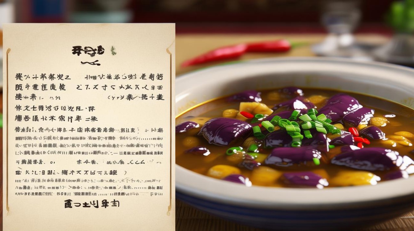 茄子疙瘩汤怎么做？简单做法大全分享！-图4