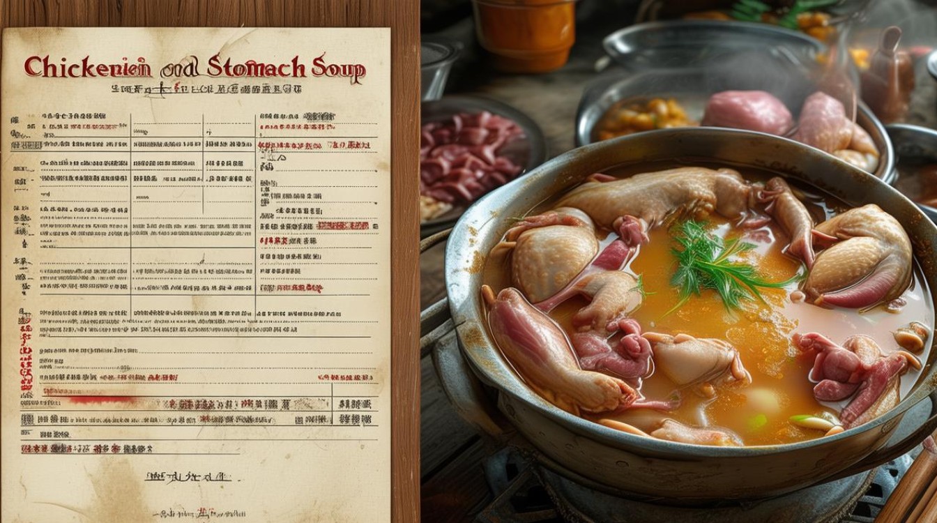 鸡煲猪肚汤怎么做？简单做法大全分享！-图1