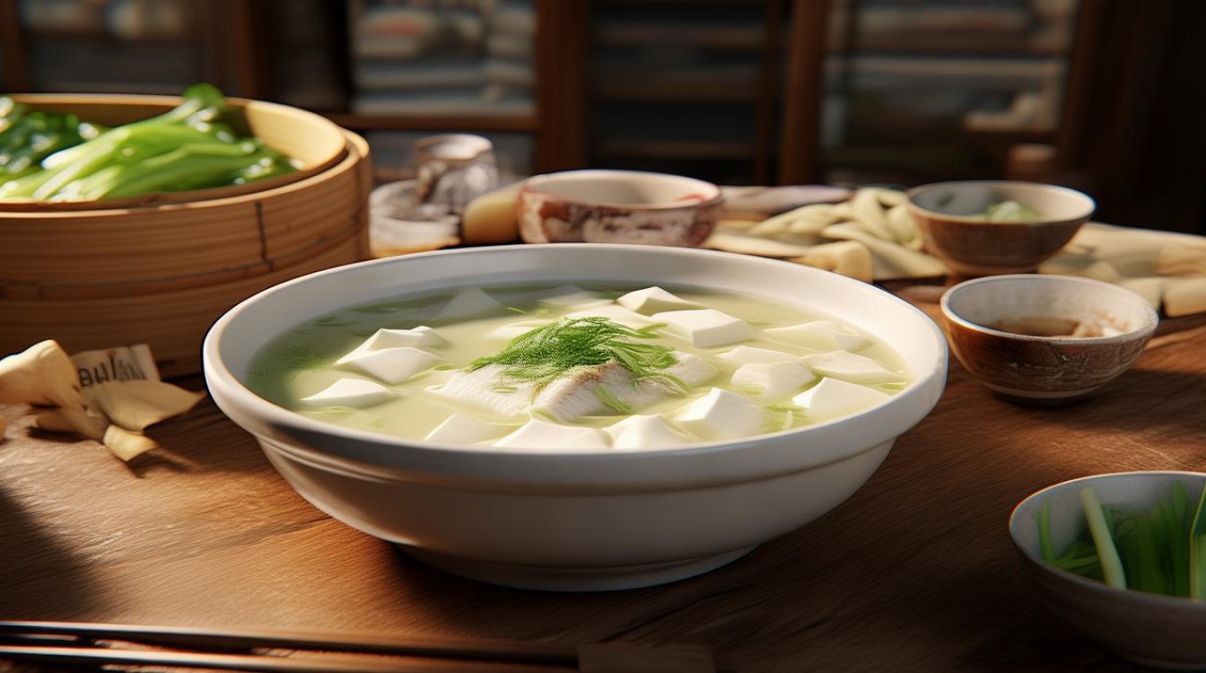 汪刺鱼豆腐汤怎么做？简单家常做法分享-图2