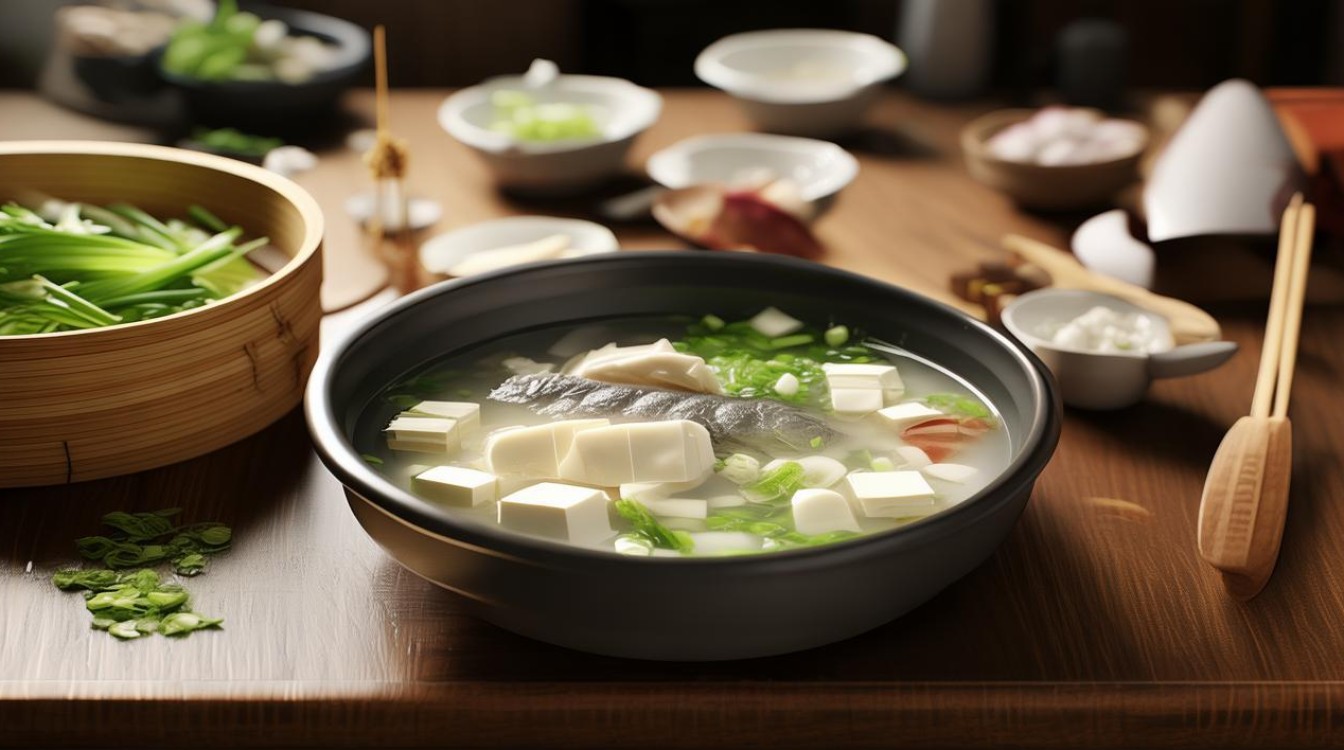 汪刺鱼豆腐汤怎么做？简单家常做法分享-图3