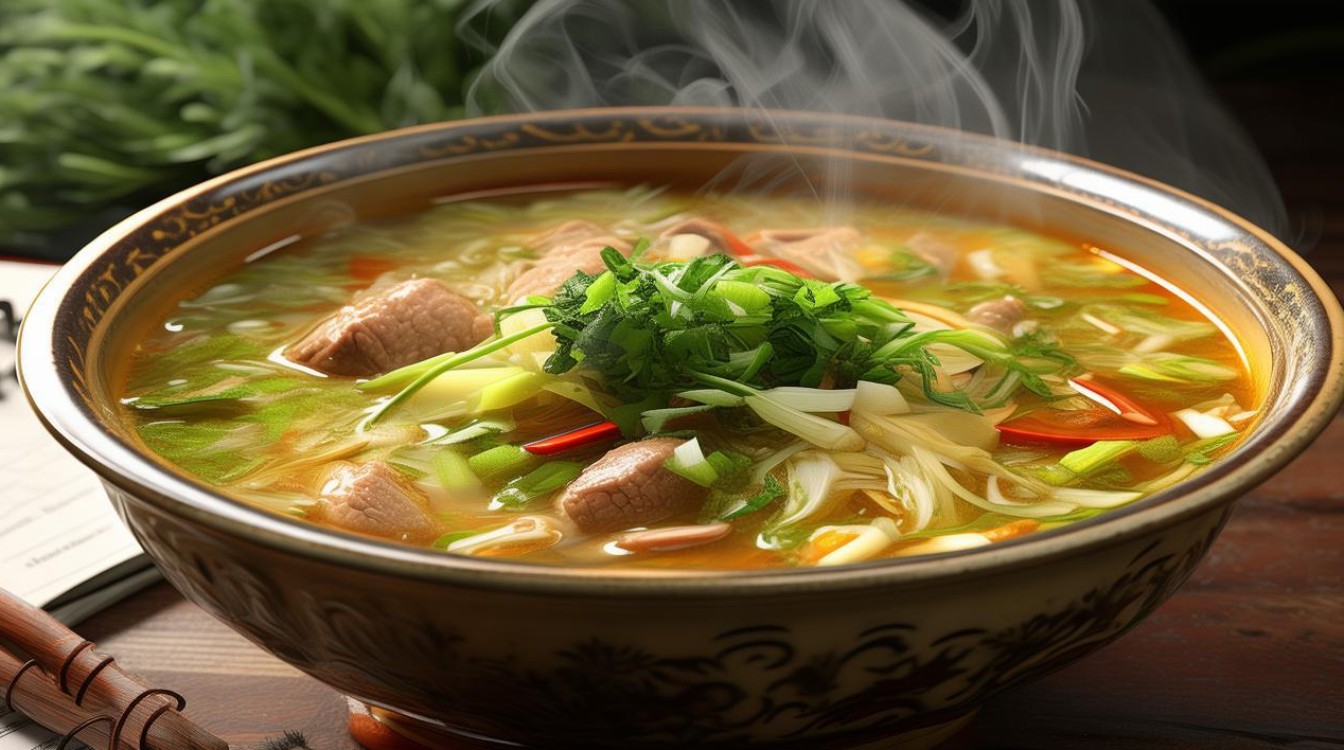 西北粉汤怎么做？家常做法简单又美味！-图4