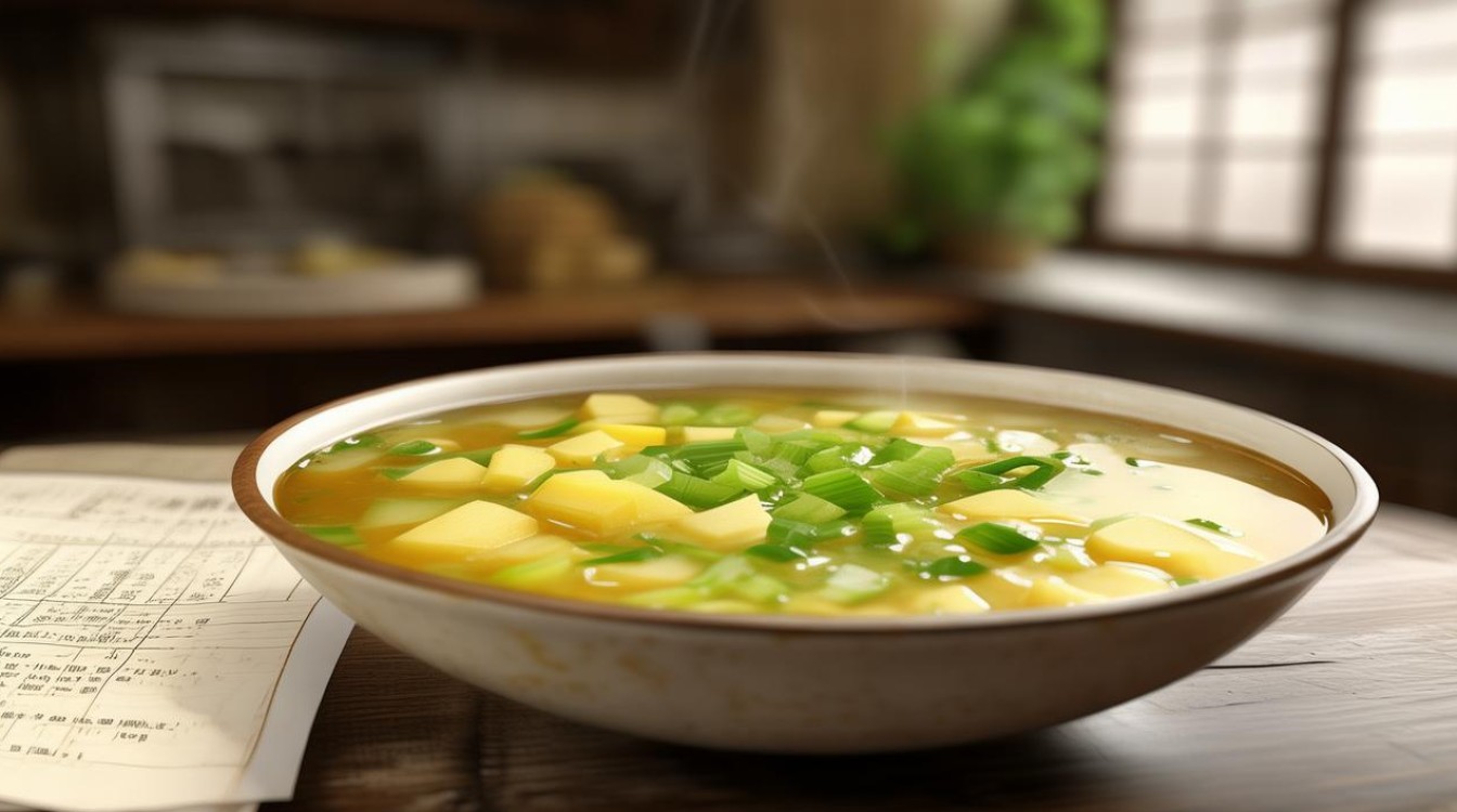 芹菜土豆条汤怎么做？简单家常做法分享-图2