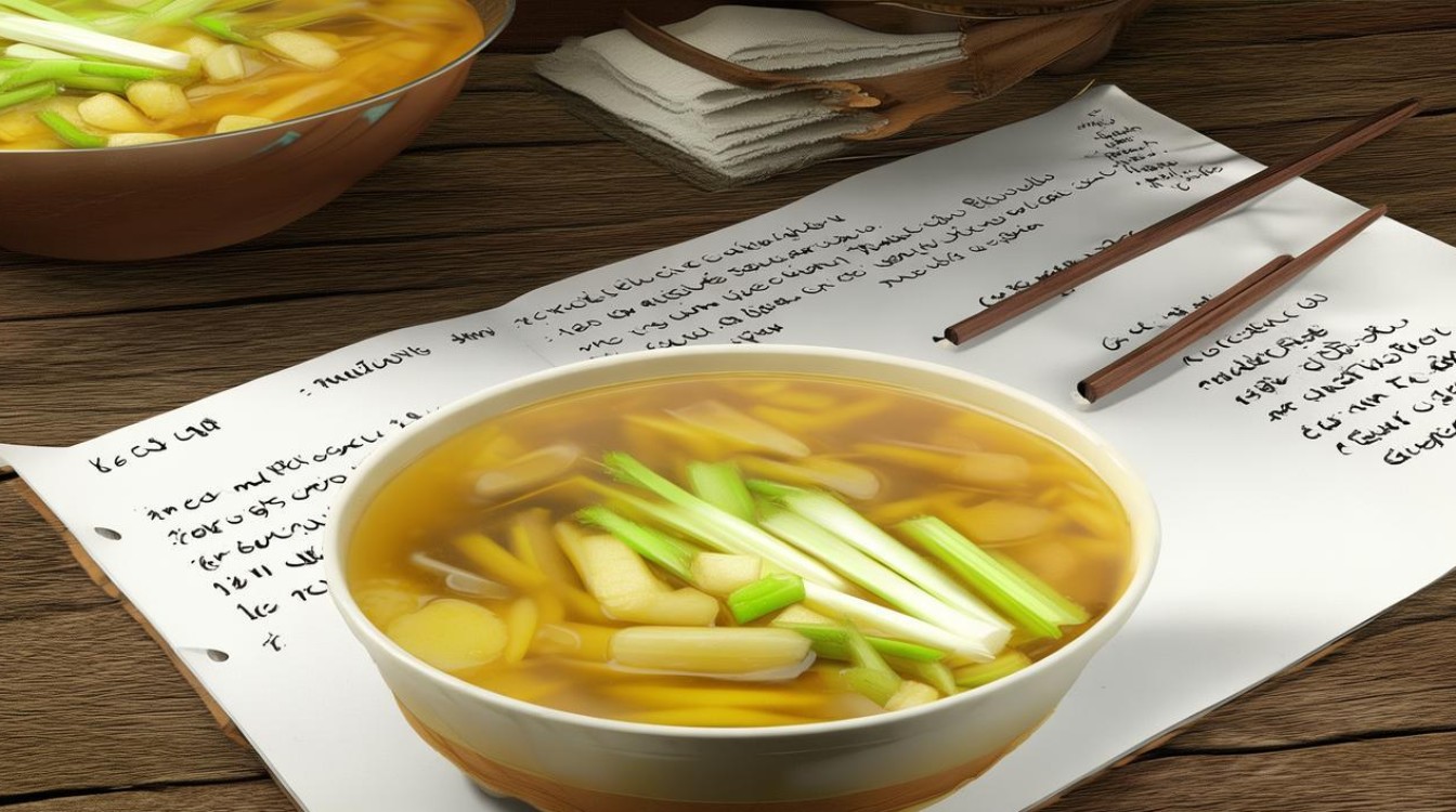 芹菜土豆条汤怎么做？简单家常做法分享-图4
