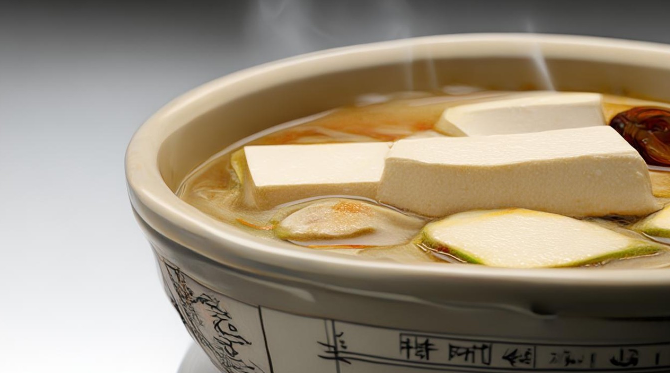 豆腐杏鲍菇汤怎么做？简单家常做法分享-图1