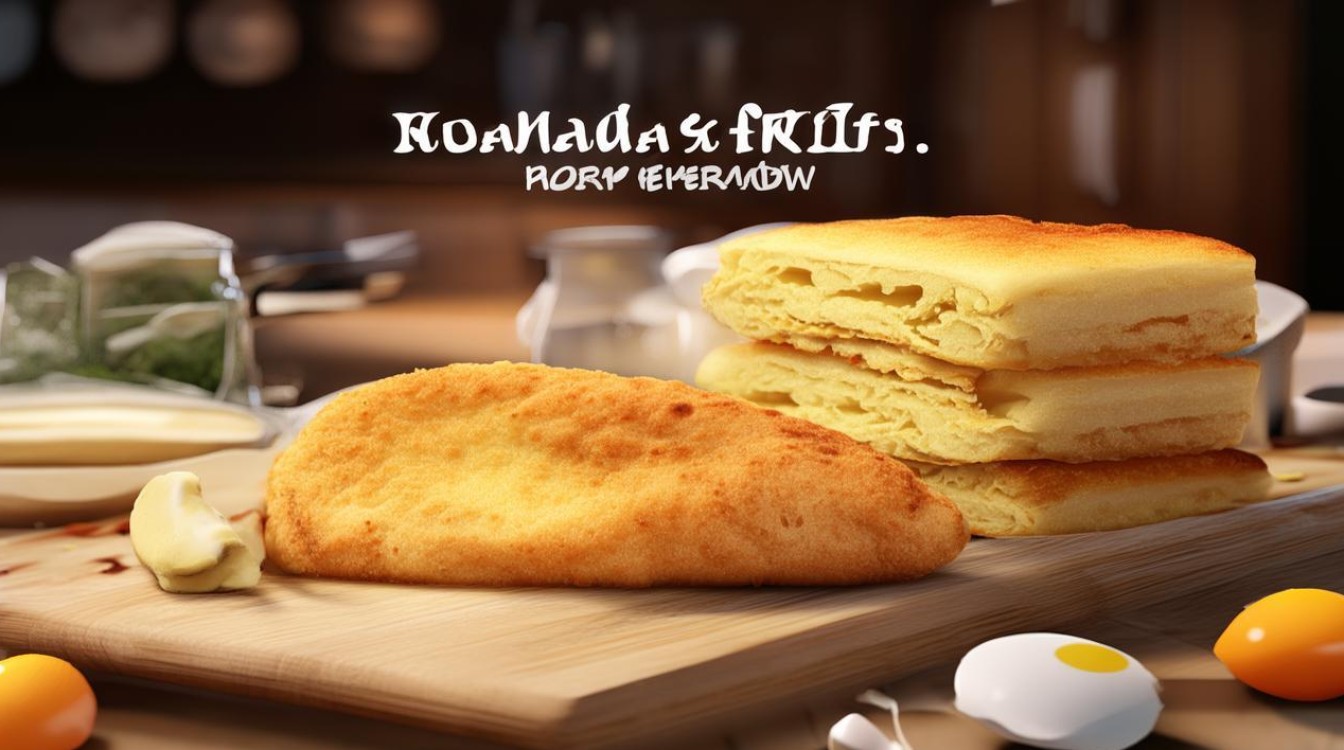 如何在家做出外酥里嫩的鸡蛋灌饼？-图2