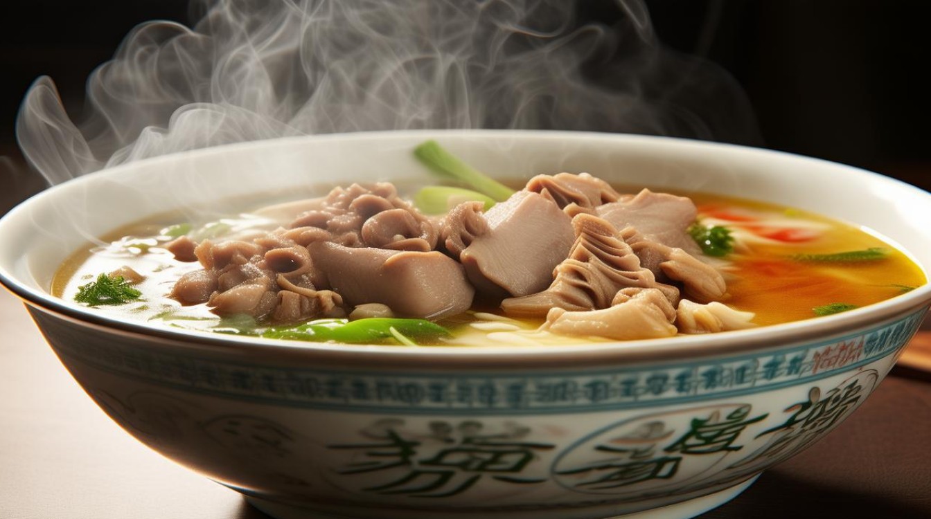 广东猪肚汤怎么做？家常做法步骤详解-图3