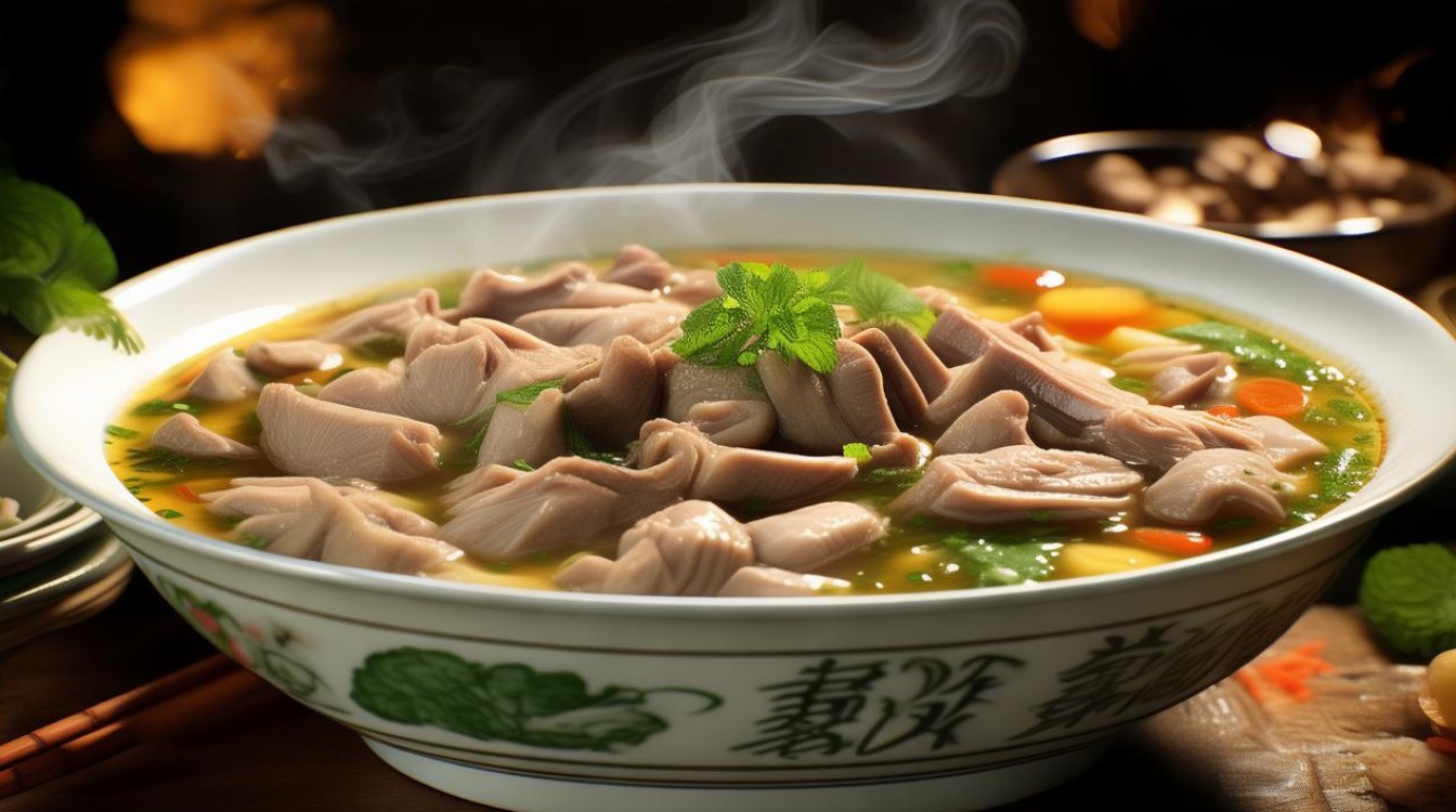广东猪肚汤怎么做？家常做法步骤详解-图4