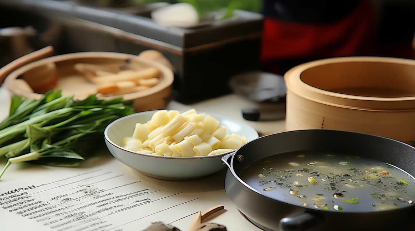 黑鱼冬笋汤怎么做？简单步骤教你轻松完成-图1