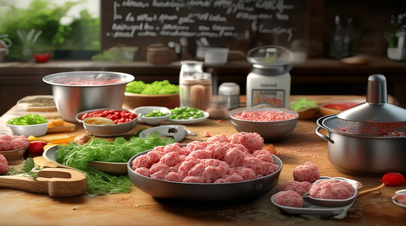 肉丁汤怎么做？简单家常肉丁汤做法分享-图2