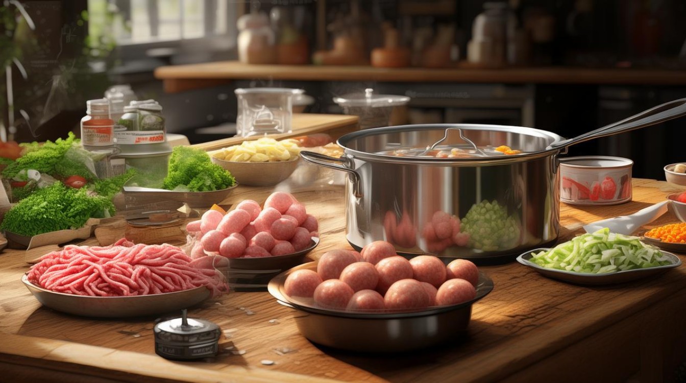 肉丁汤怎么做？简单家常肉丁汤做法分享-图3
