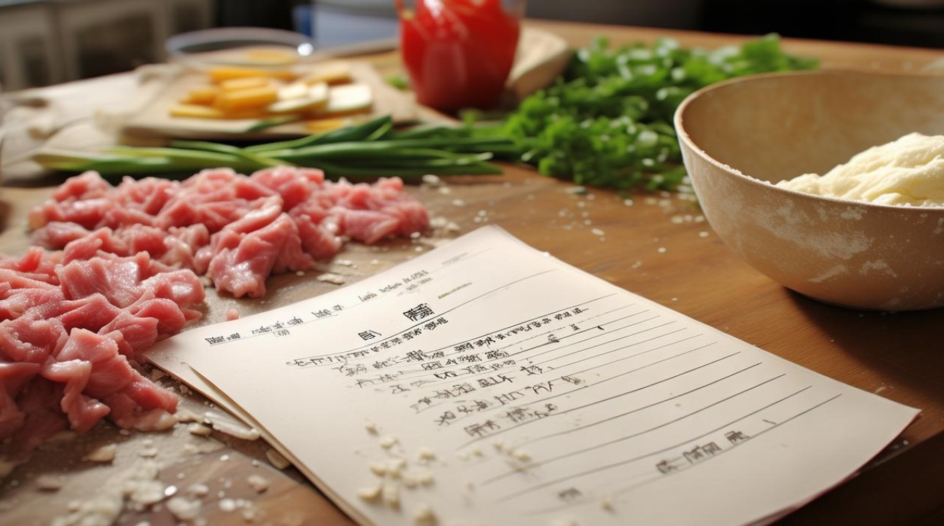 家常包子馅怎么做？简单美味的包子馅做法大全-图3