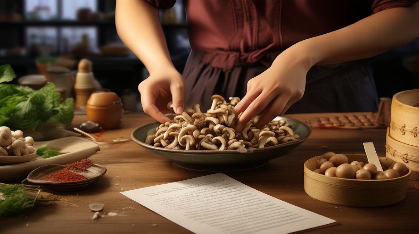 香菇干怎么做？家常做法简单又美味！-图4