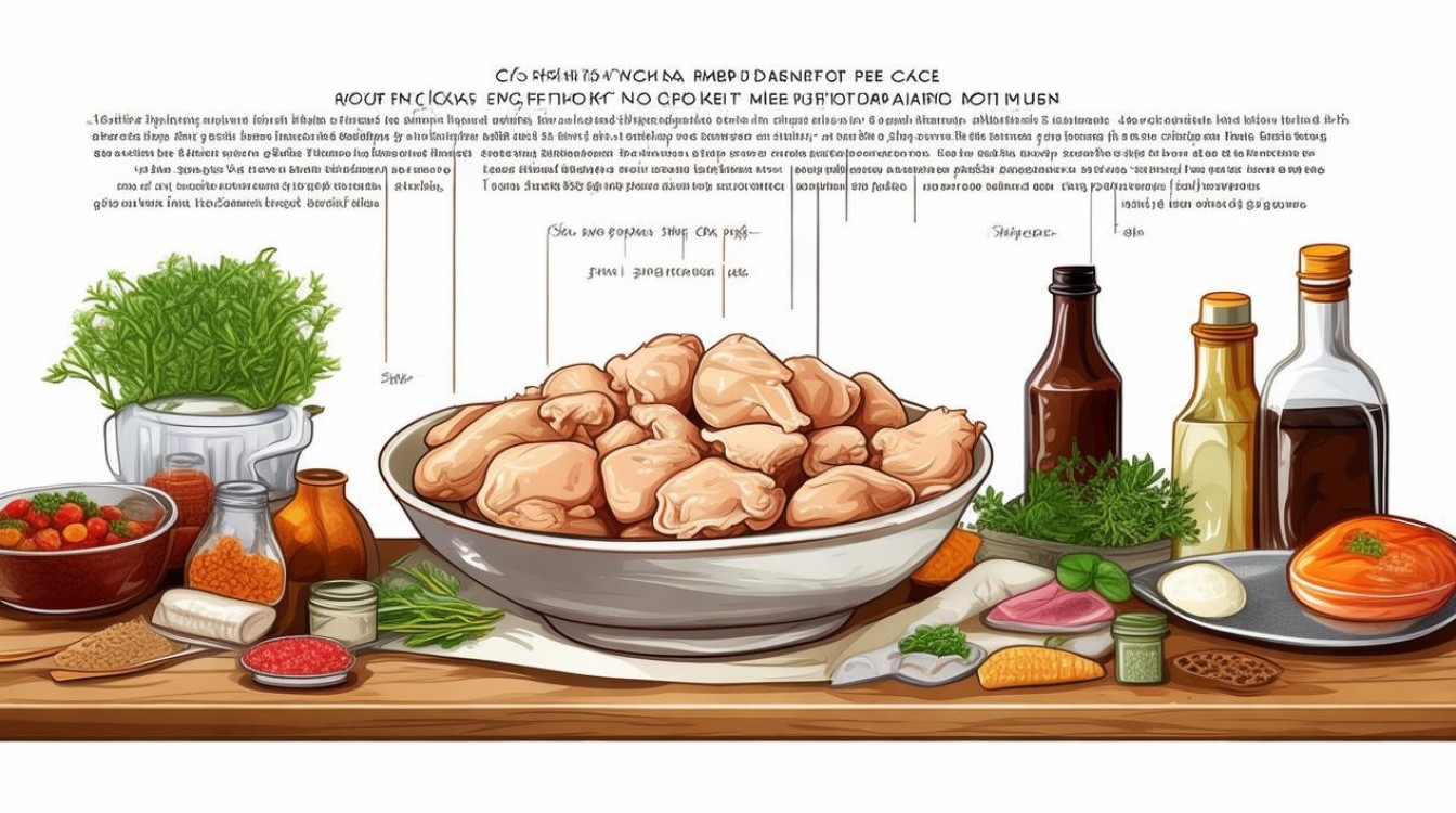 家常生鸡肉怎么腌制？简单腌制方法分享-图3