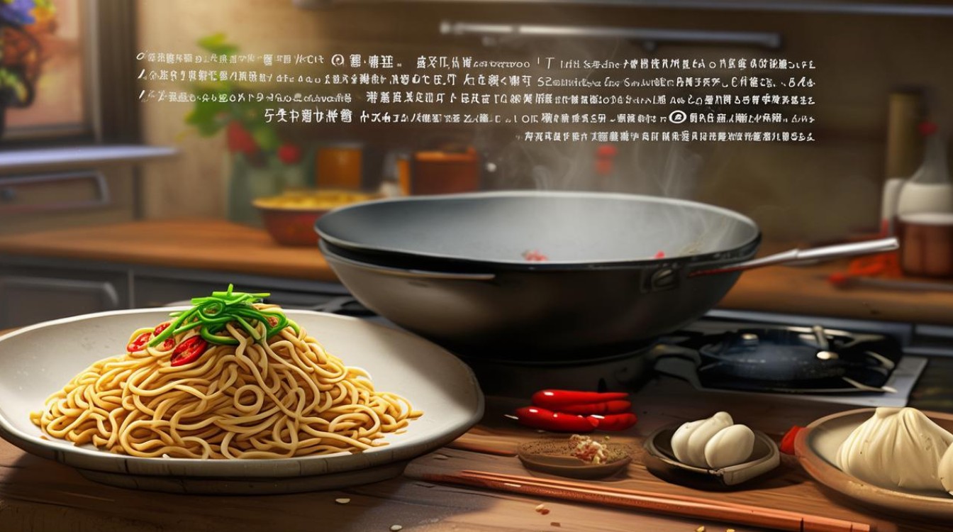 家常炒面河粉怎么做？简单易学的做法分享！-图1