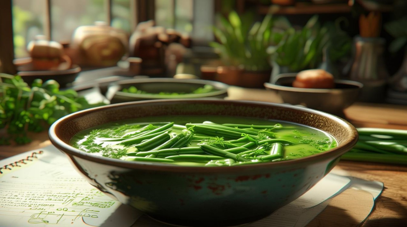 绿豆排毒汤怎么做？简单有效的排毒食谱分享-图2