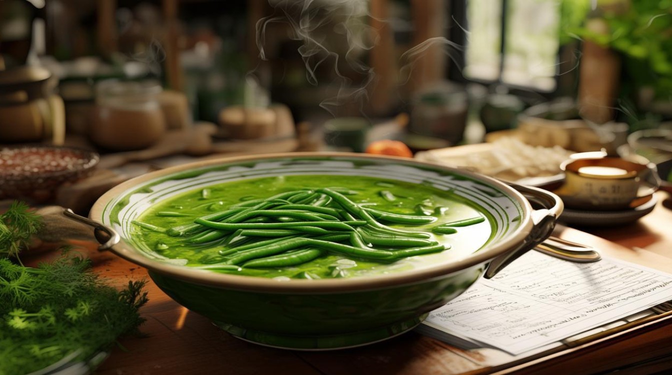 绿豆排毒汤怎么做？简单有效的排毒食谱分享-图4
