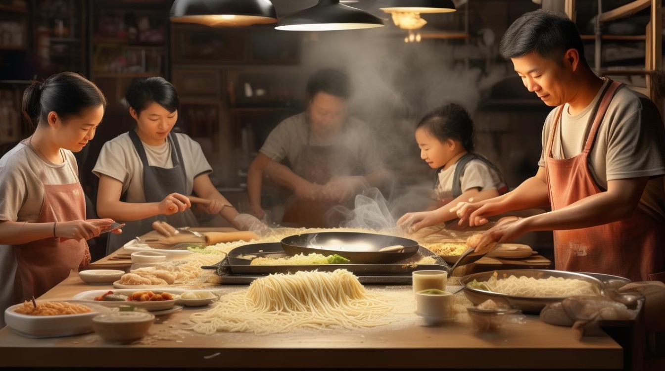 家常炸挂面怎么做？简单做法大全分享！-图1