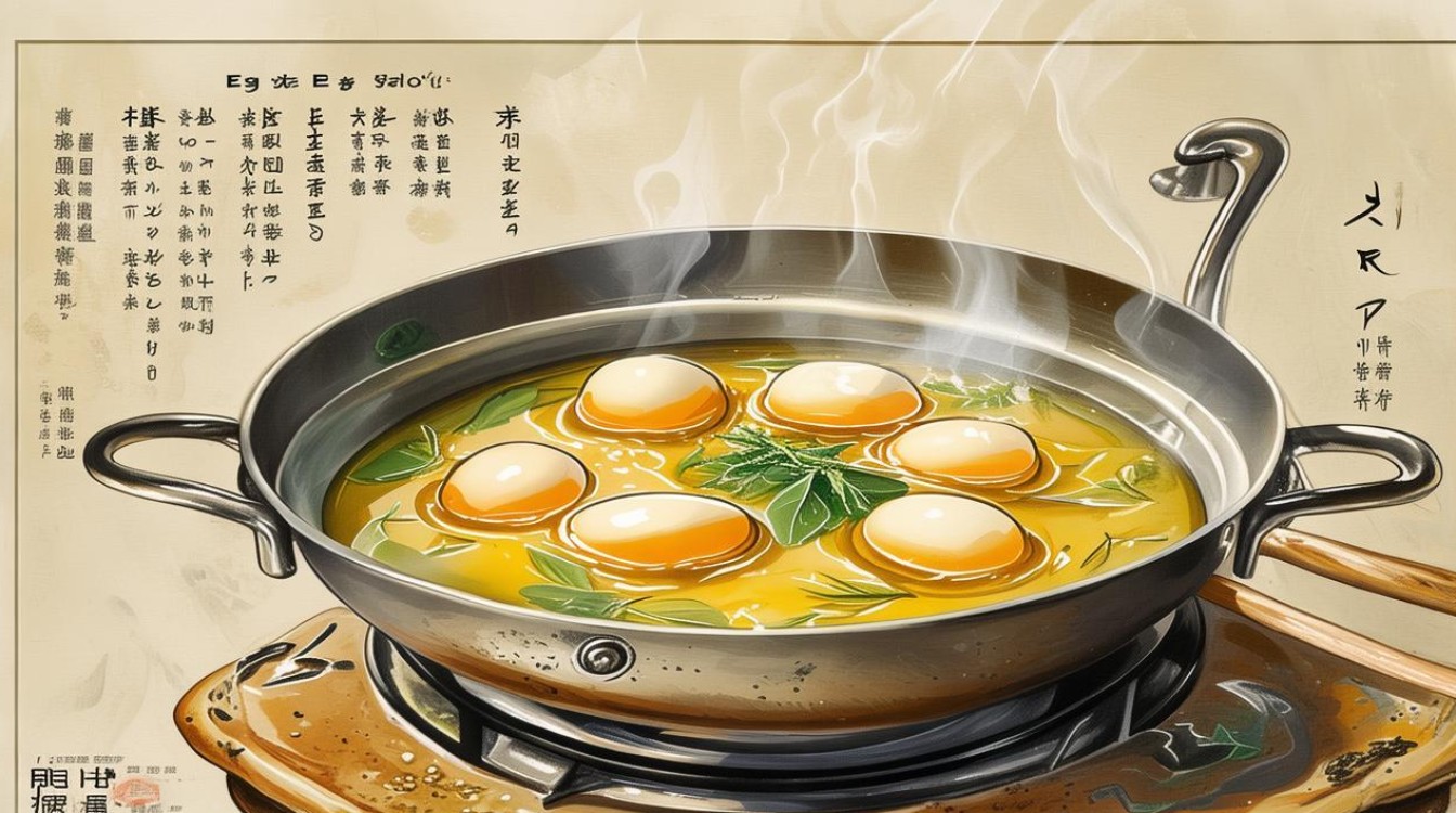 鸡蛋汤怎么做？简单美味的家常蛋汤做法-图3
