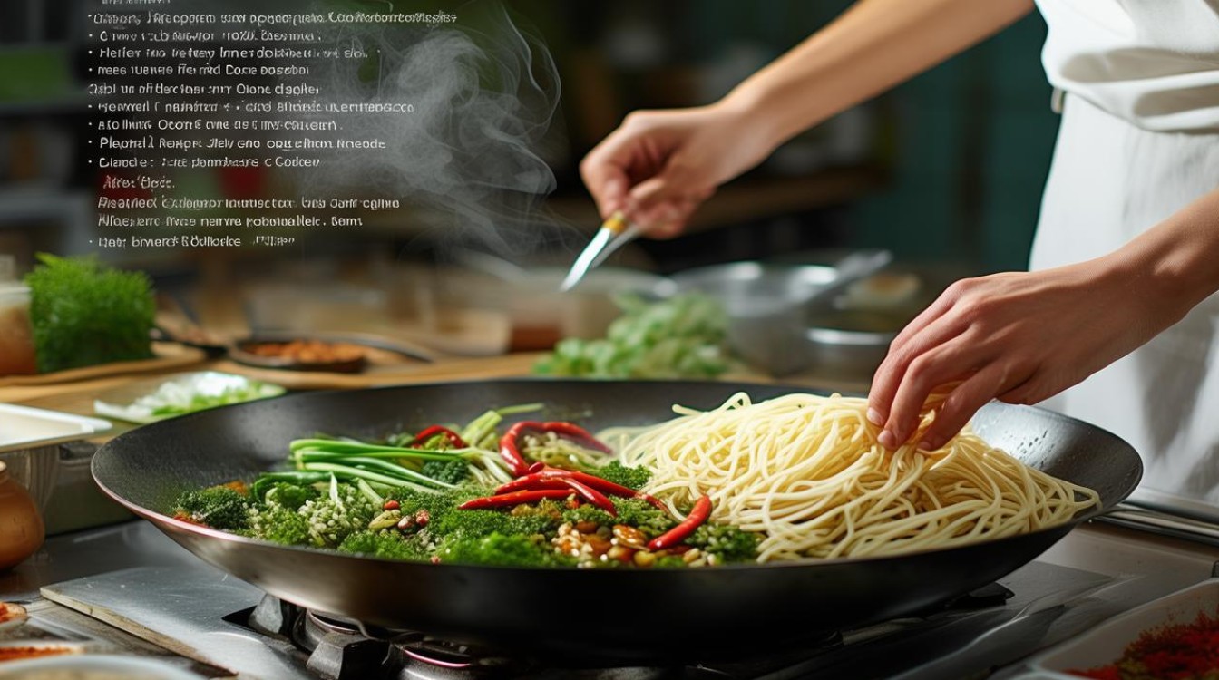 家常炒凉粉怎么做好吃？简单几步教你做出美味！-图1