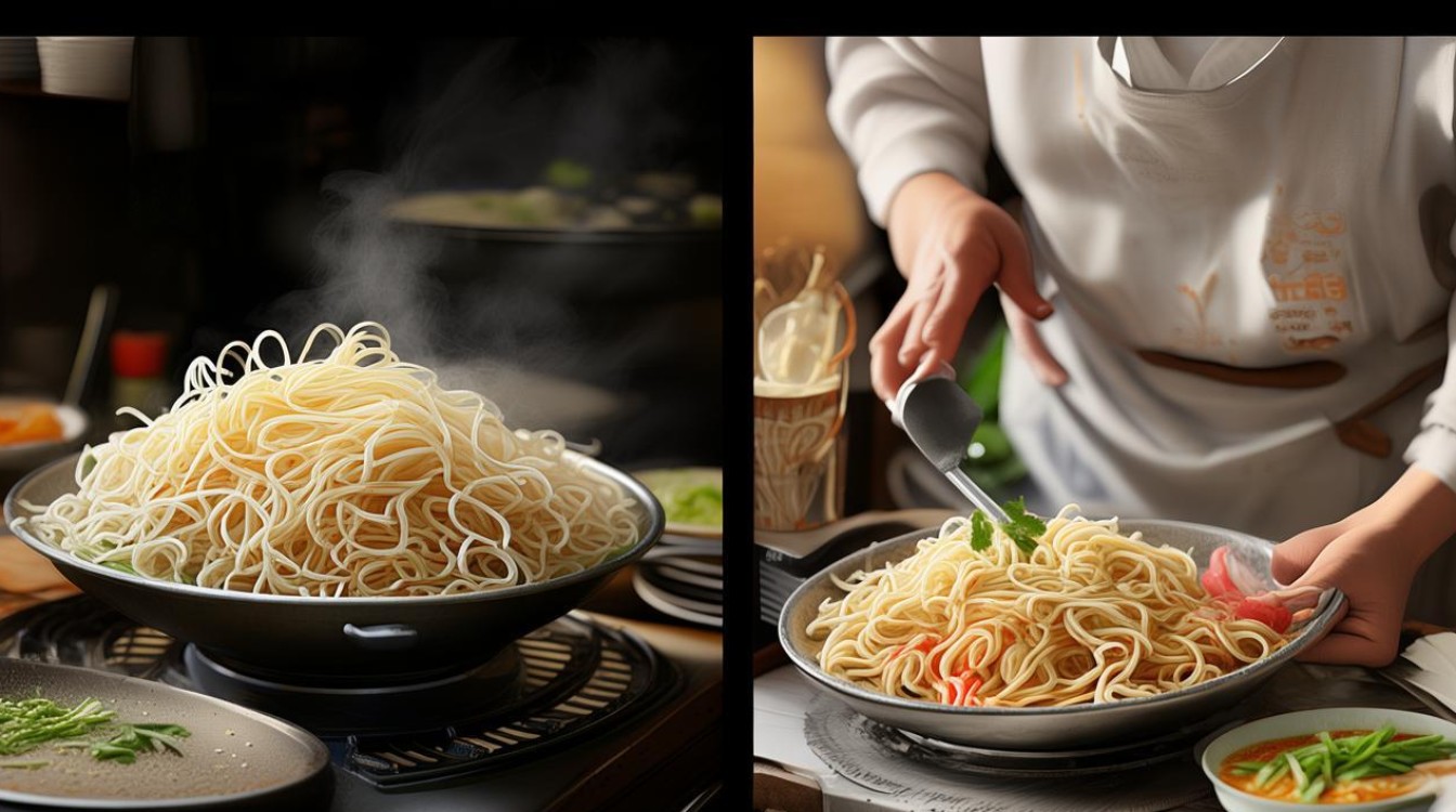家常炒凉粉怎么做好吃？简单几步教你做出美味！-图4