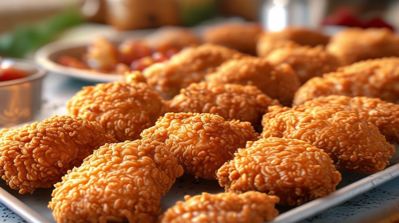 如何在家做出外酥里嫩的炸鸡块？-图3
