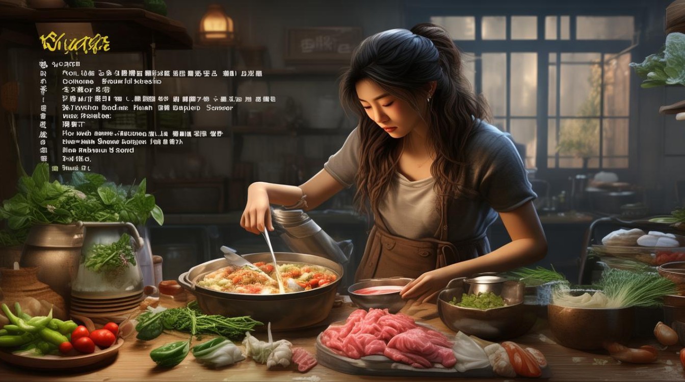 女人四物汤怎么做？简单步骤与功效全解析-图3