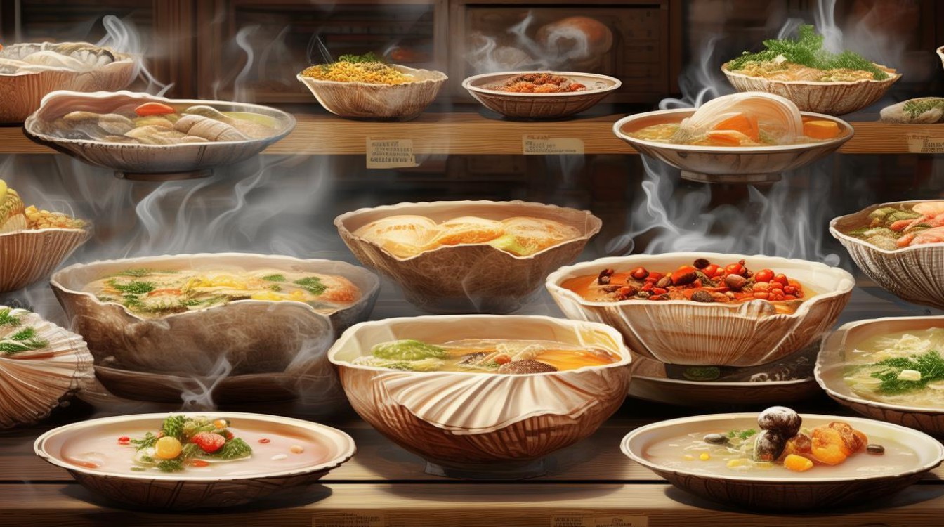贝壳煲汤怎么做？简单美味的贝壳汤做法大全-图1