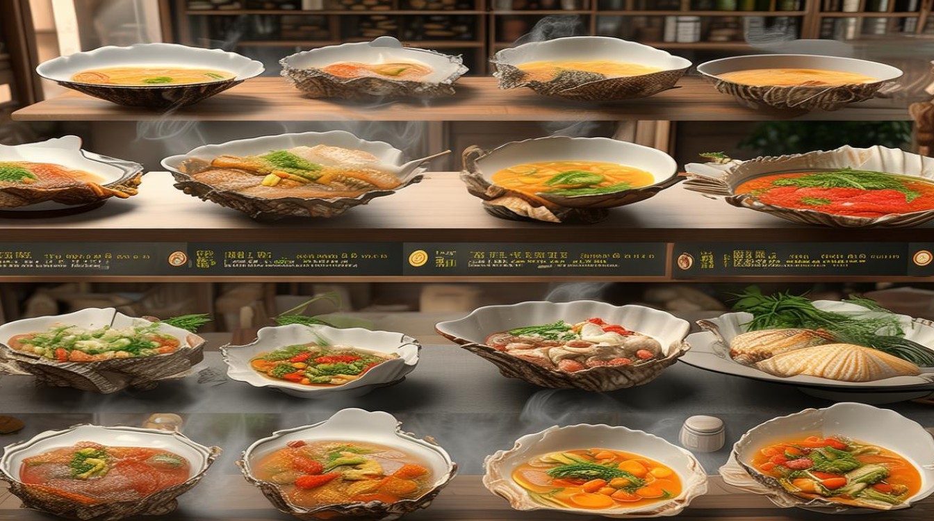 贝壳煲汤怎么做？简单美味的贝壳汤做法大全-图2