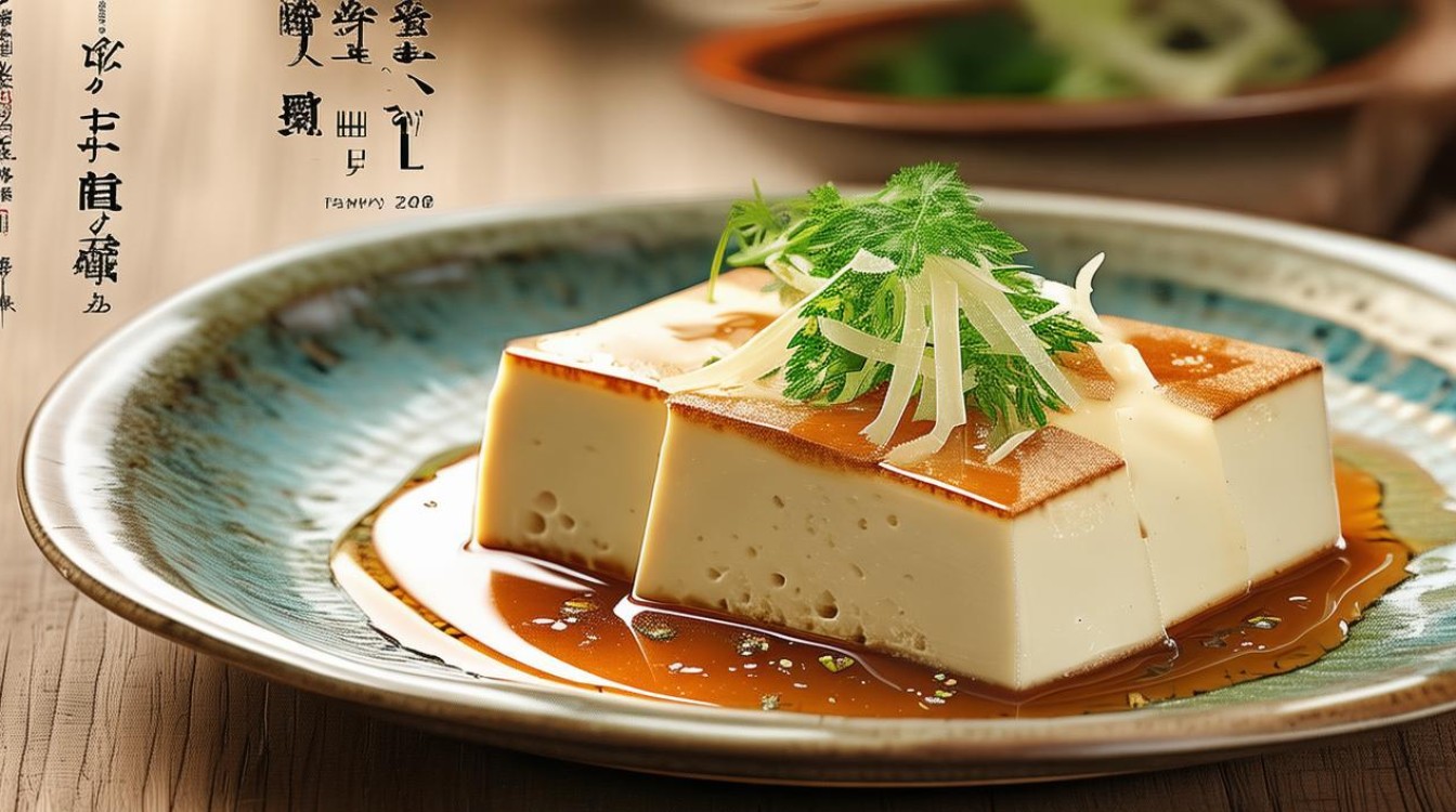 日本豆腐怎么做好吃？家常做法大全分享！-图1