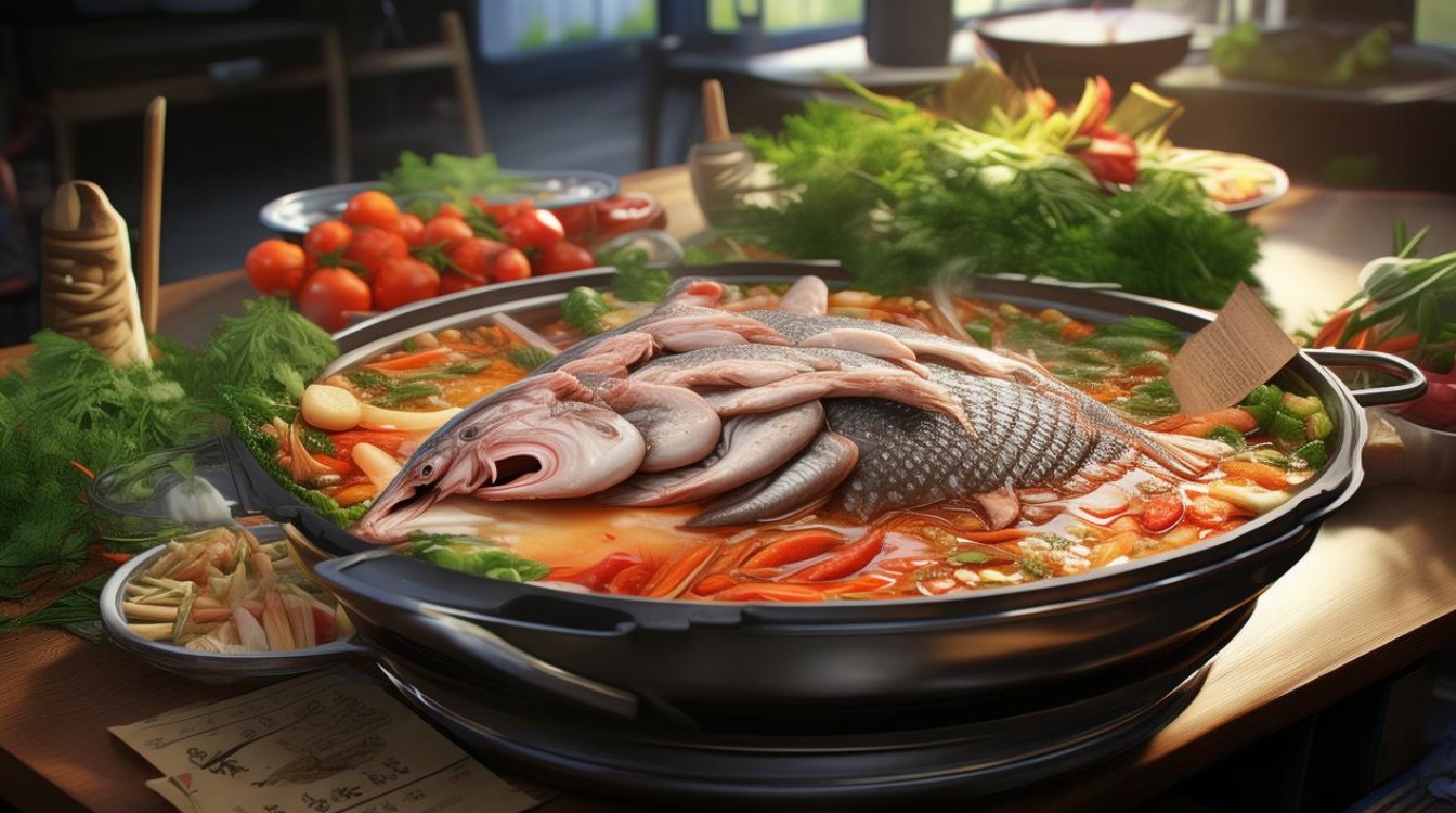 家常鱼头火锅怎么做？最新食材搭配技巧分享-图2