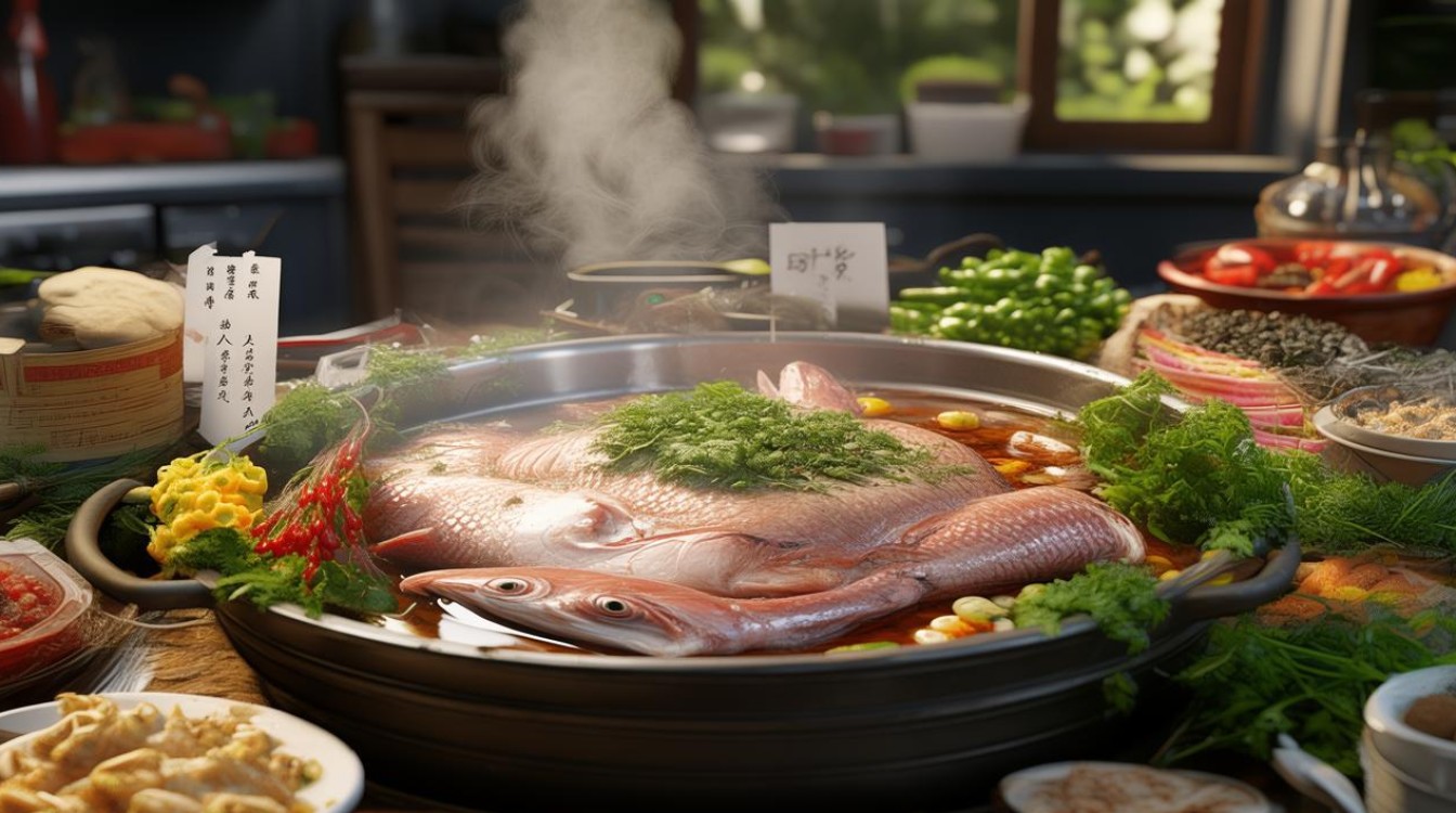 家常鱼头火锅怎么做？最新食材搭配技巧分享-图3