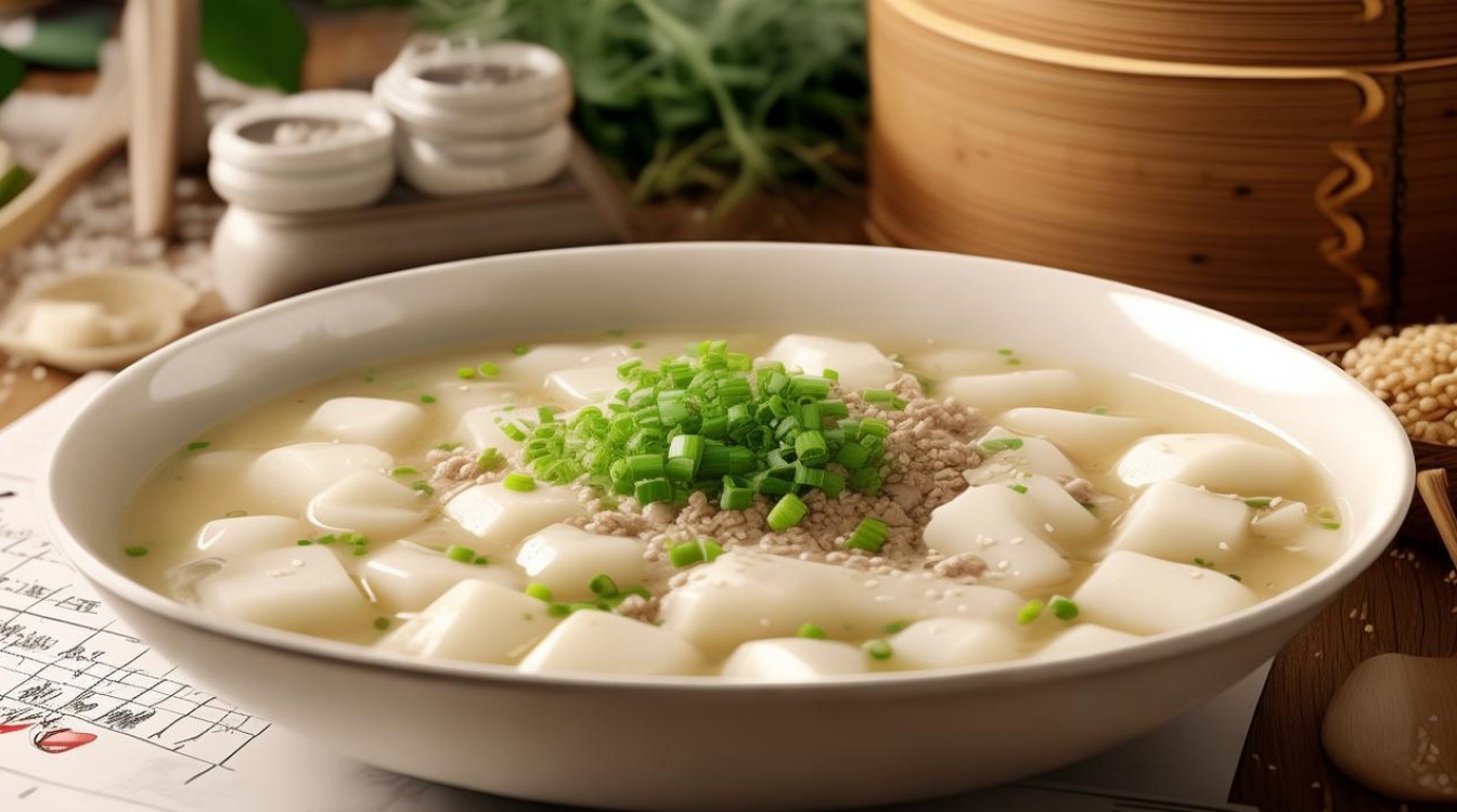 如何制作美味营养的山药肉末汤？-图3