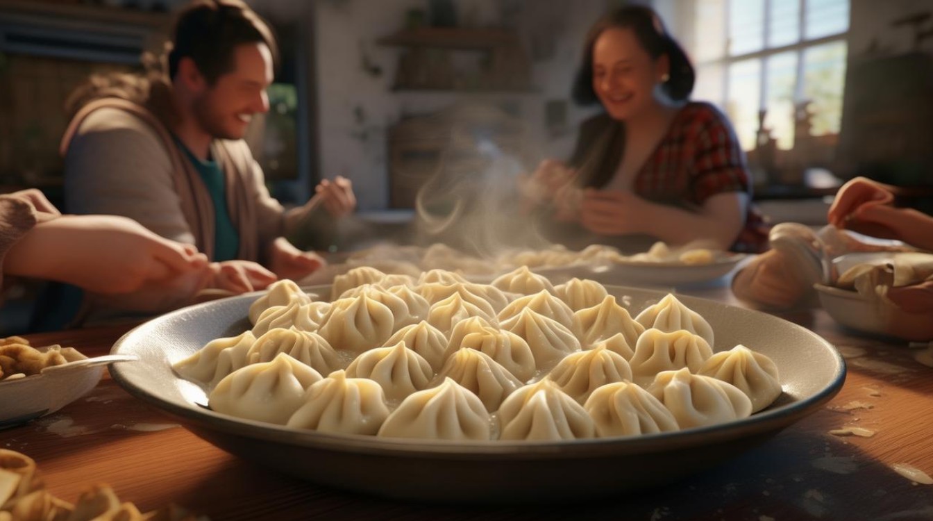 如何用家常饺子照片唤起温暖回忆？-图3