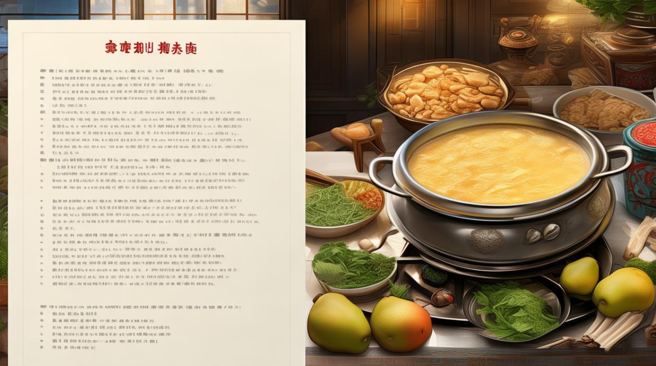 梨骨头汤怎么做？简单家常做法分享-图1