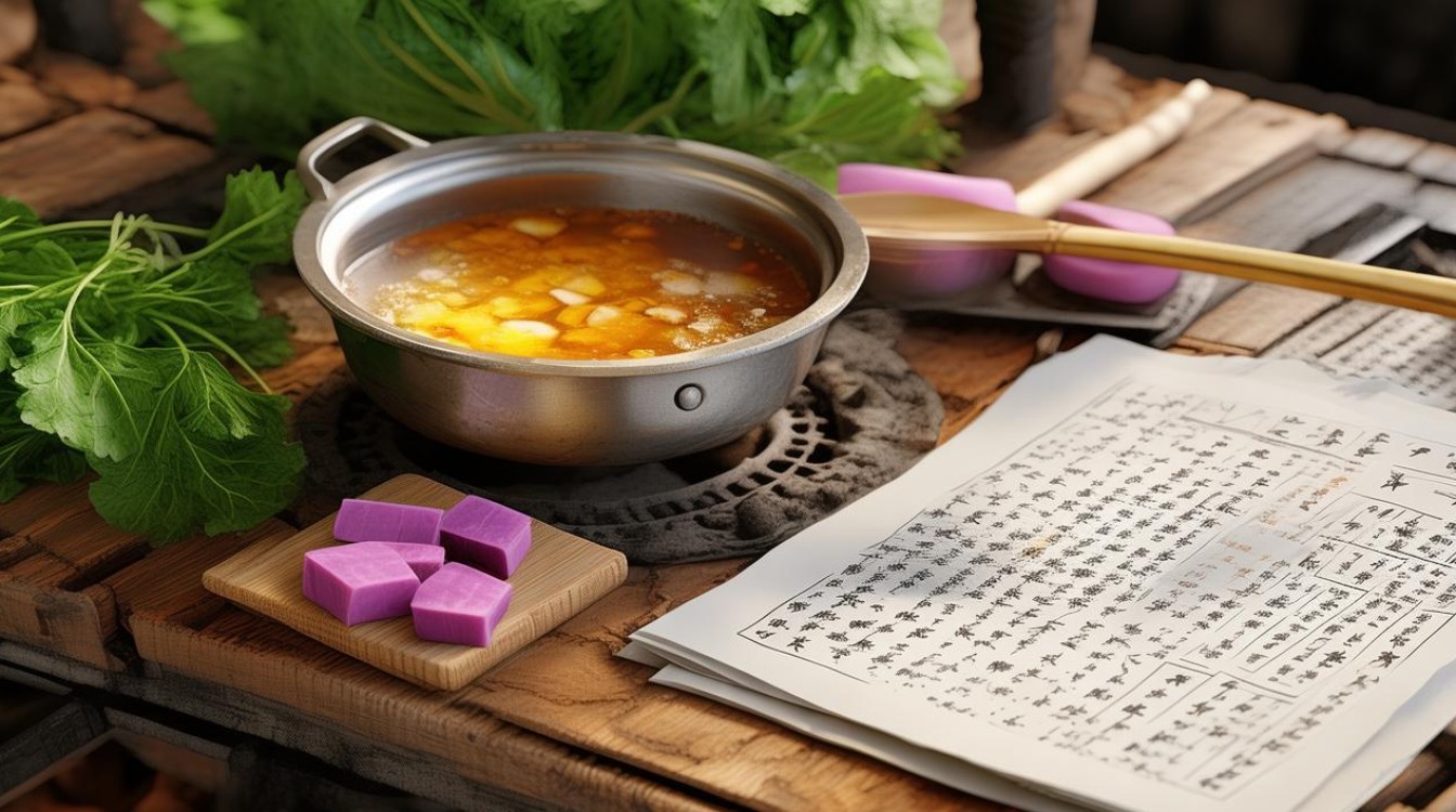 茼蒿芋头汤怎么做？简单家常做法分享-图4