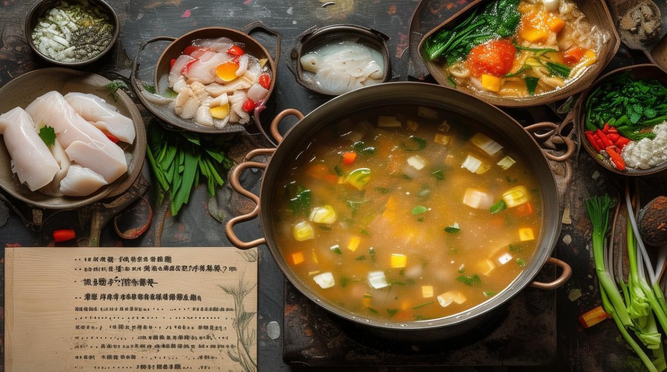 如何在家做出美味的酸菜鱼？简单步骤分享！-图4