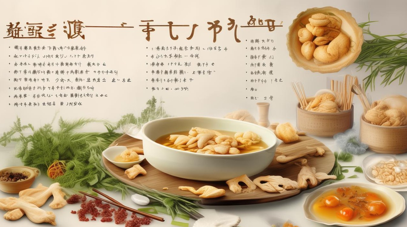 参须汤怎么做？简单易学的参须汤做法步骤-图1