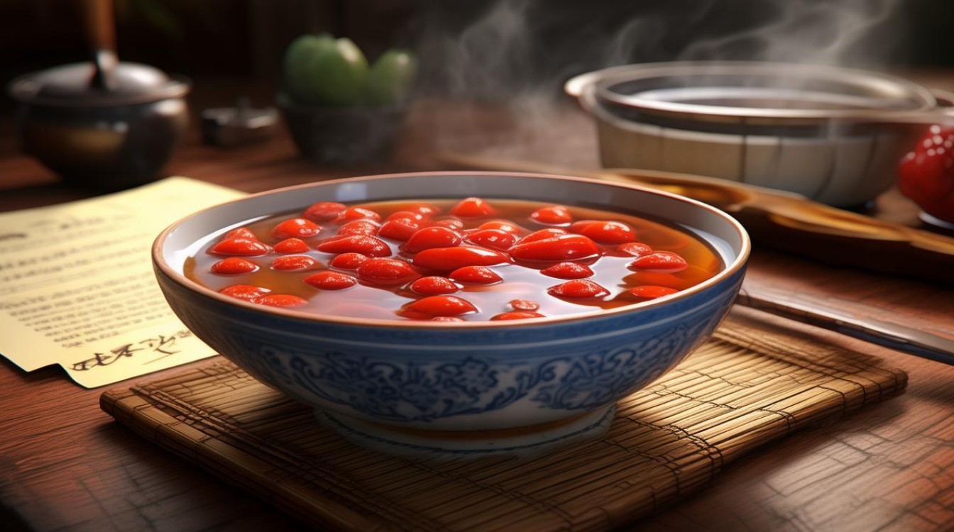 红枣冰糖汤怎么做？简单养生做法分享-图1