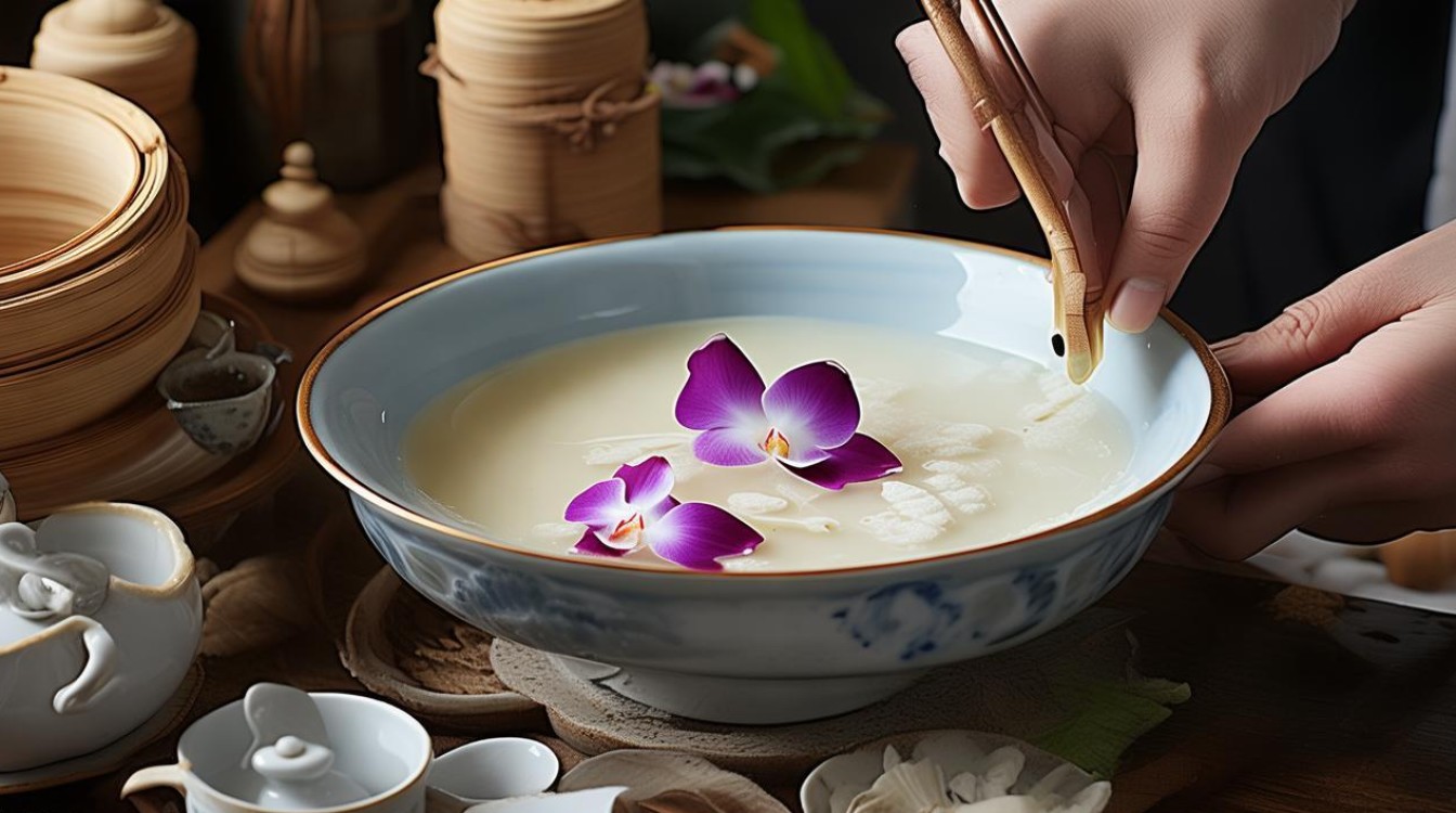 兰花汤的正宗做法是什么？简单步骤大公开！-图2