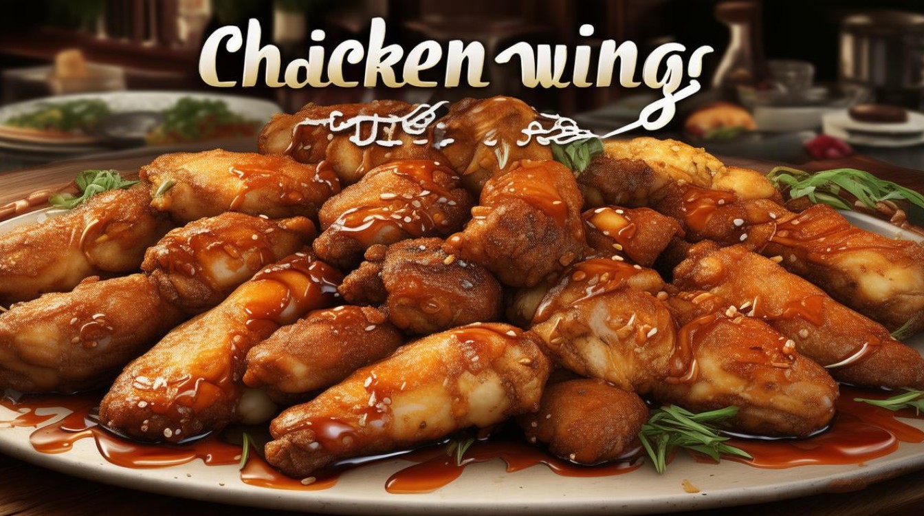 鸡翅家常做法大全，简单易学的鸡翅食谱有哪些？-图1